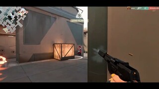 Valorant - Fragmovie #gamehay