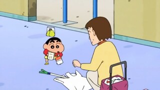 Crayon Shin-chan tidak pernah menjadi kartun yang kekanak-kanakan!