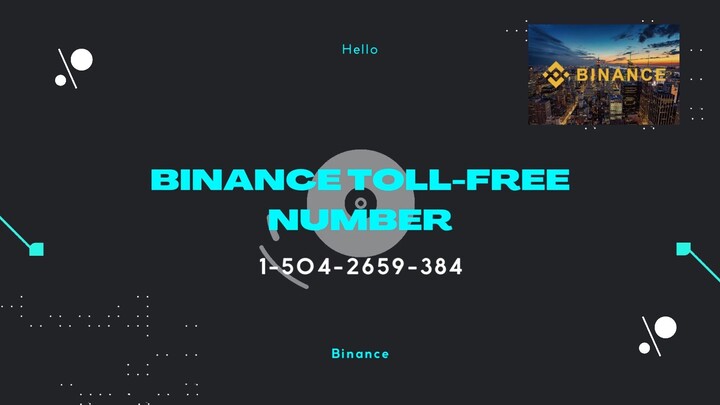 Binance Toll free Contact Number `🎶`1(844)-(202)-(2098)`🎶` Helpline Number