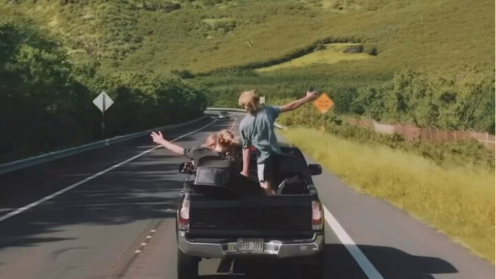 “Aren’t people just living for a few fleeting moments?”