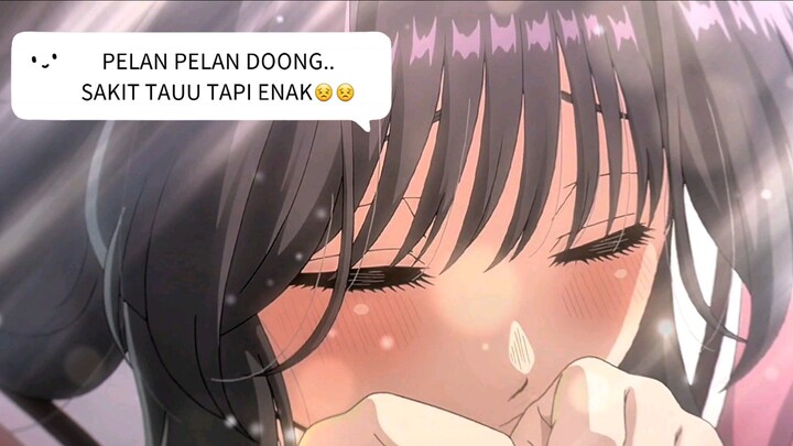 Adegan 18+ Waguri DiBrutalin Temannya Di Kelas 😱😱😱
