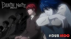 [DUB INDO] Pertemuan Mengejutkan Light Yagami Dengan L