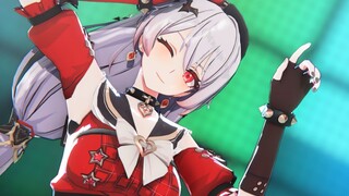 มูนสตาร์ ฟรอสต์ โอธสตาร์ [Honkai Impact3MMD/GETCHA!]