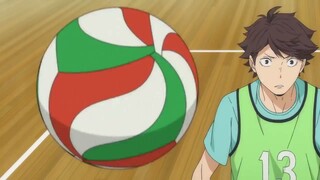 Haikyuu!! (ハイキュー!!) - Season 1 - 4 Best Moment [sub-indo]