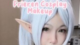 Frieren Cosplay Makeup ⏳🗺️