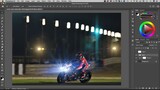 How to Add Lens Flares in Photoshop