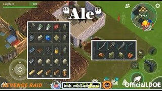 "Ale" base raided -again/1C4 needed/waiting for season 13 - LDOE