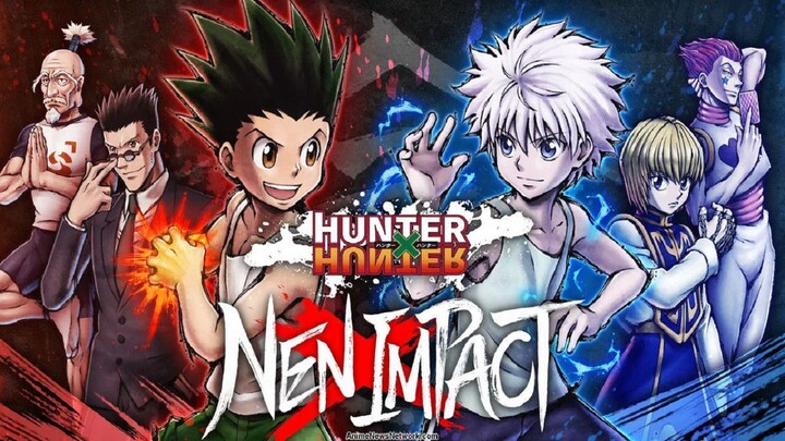 Hunter x Hunter : Nen Impact
