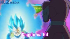 Vegeta bị Hít bón hành