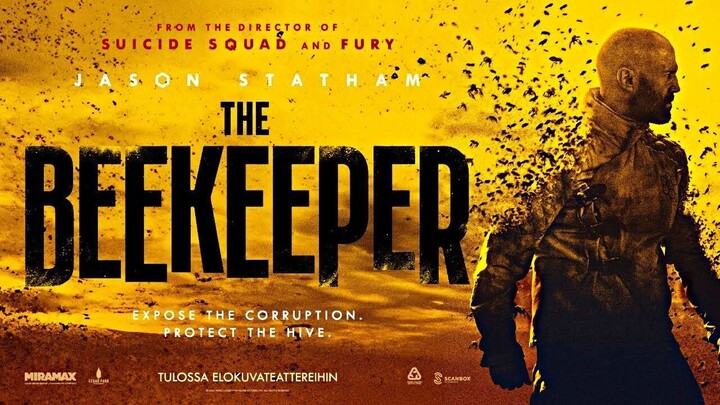 The Beekeeper 2024 Subtitle Indonesia