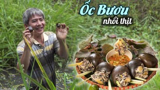 Cùng Cha Ra Vườn Bắt Ốc Bươu và Kết Quả | Chuyện Phương Kể • Tập 158