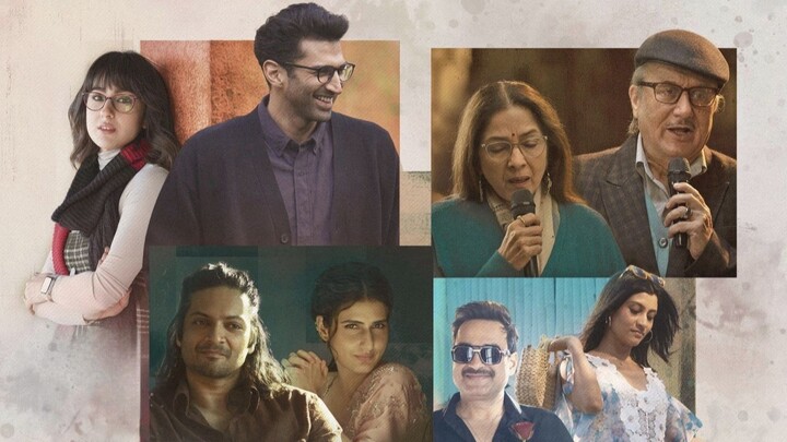 Watch Metro... In Dino Full Movie 2025 HD - onoflix.ru