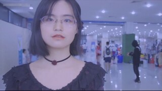 Video pameran komik yang sangat "nyata" - Pameran komik 7.21 Wuhu