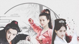 【Pseudo-Peerless Twins】【Xiao Zhan||Wang Yibo||Liu Shishi||Ju Jingyi】