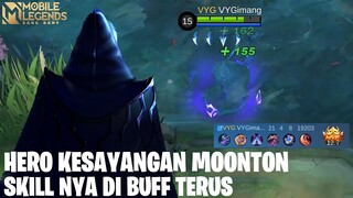 HERO KESAYANGAN MOONTON AKAN SEGERA HADIR - LAND OF DAWN AUTO KETAR KETIR