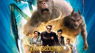 Goosebumps - คืนอัศจรรย์ขนหัวลุก (2015)