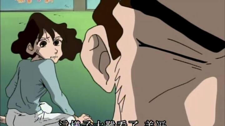 “这样子太难看了，美伢”