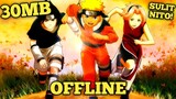 [30MB] Download Naruto Ultimate Ninja Running Offline Game on Android | Tagalog Gameplay