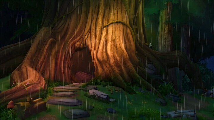 The Most Melancholy Cave