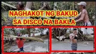 BAKUD PARA SA DISCO