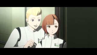 Knights of Sidonia_ Love Woven in the Stars _ Watch the full movie for free : In Description