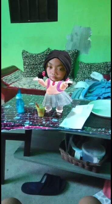 yawa nmn my dumaan kasi eh