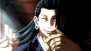 [Jujutsu Kaisen/Xia Youjie] No one can resist the seriousness of Jie!!! High-burning!!!