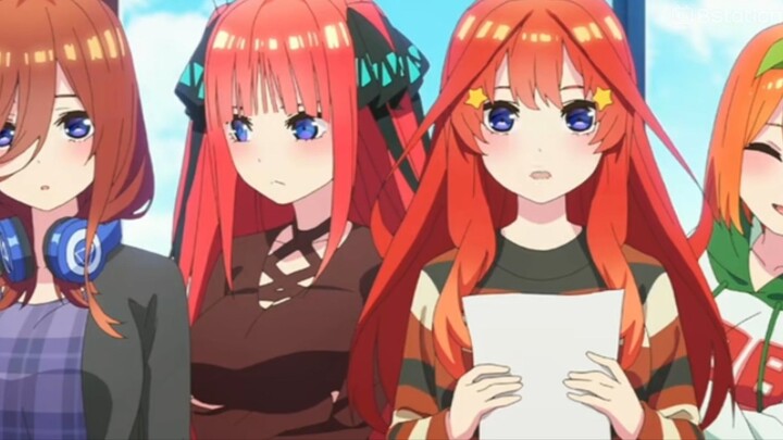 gini amat persiapan ujian [AMV]