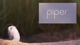 Piper (short film animation by pixel)