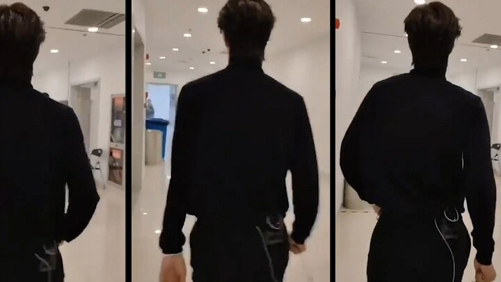 [Vương Nhất Bác | Cao Cấp | Quý Tộc | Cảnh Quay Phía Sau | Walking Kill] Về Cách Ai Đó "Bước Vào" Tr