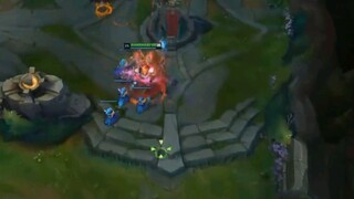 Màn Pentakill cực đỉnh #lienquan