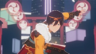 [Ensemble Stars 2] Nine Nine Eighty One (MV Mixed Cut)