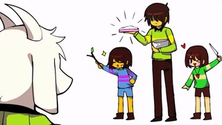 [MAD]Kris chỉ đang lắc coca thôi|<Undertale>