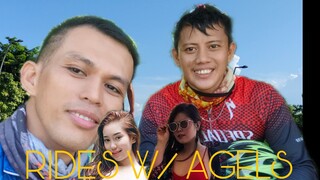 Long ride sa malayo