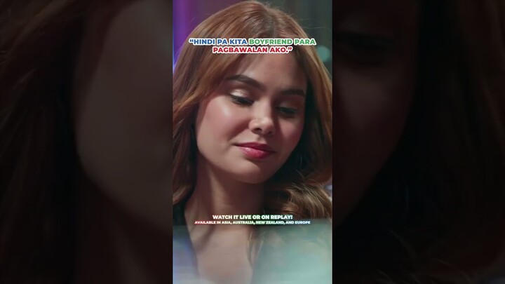 Bakod na bakod ha 🤨 #BatangQuiapo #KapamilyaOnlineLive