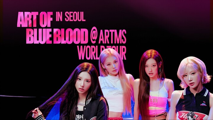 ARTMS - World Tour 'Art of Blue Blood' in Seoul 'Day 2' [2026.09.06]