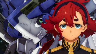 【4月/大河内一楼】机动战士高达 水星的魔女 第18话预告【MCE汉化组】