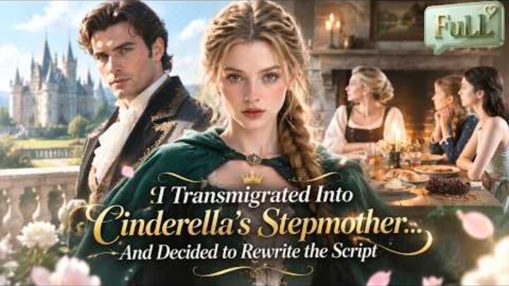 FULL|  I Transmigrated Into Cinderella’s Stepmother… And Decided to Rewrite the..