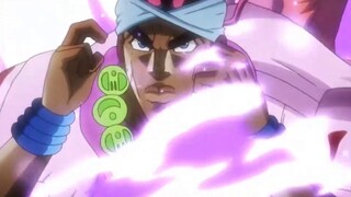 JOJO Stand Panel Reset Issue 1——Red Magician, Hermit Purple