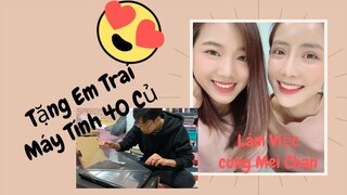 vickytv / Vlog / CUỘC SỐNG DU HỌC SINH HÀN QUỐC /