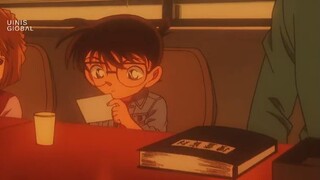 Thám Tử Lừng Danh Conan Movie 05 Những Giây Cuối Cùng Tới Thiên Đường