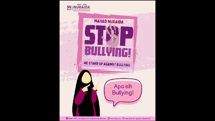 stop anti bullying