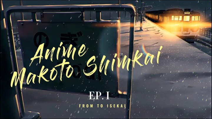 Karya Makoto Shinkai Selalu Memanjakan Mata Para Pencinta Anime Bertapa Indahnya Japanese