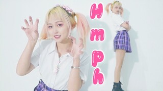 【白祈】压岁钱上交！哼❤️撒娇舞Hmph可爱到尖叫