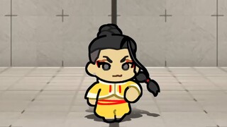 【转载】老鼠舞，但是杰米肖