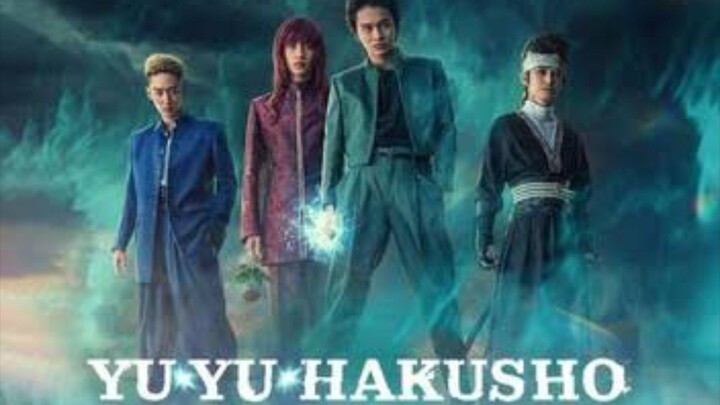 Yuyu Hakusho (Ghost Fighter) [HD] Season 1 Ep.4