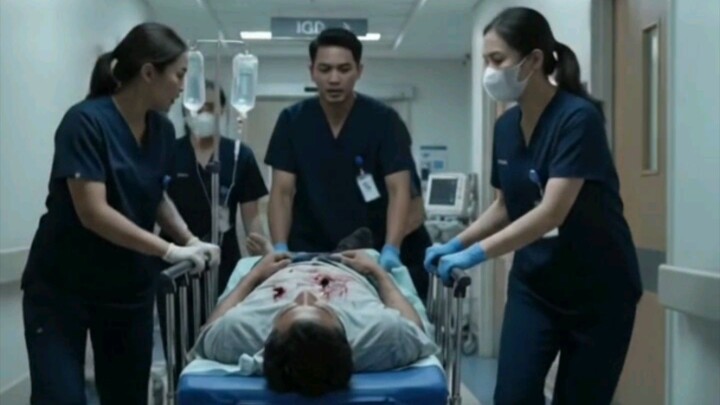 Dokter Tanpa Tuan Episode 1 - Dokter yang Tidak Terdaftar