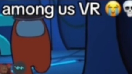 AmongUsVR، مقلب للأطفال—Happyplayer