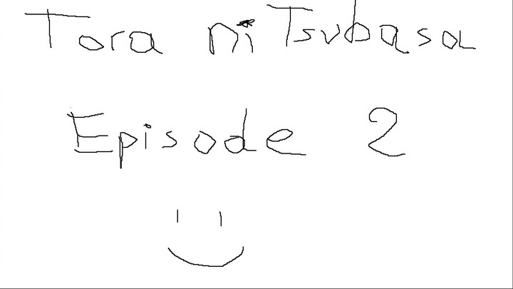 Tora ni Tsubasa - EP 2 (vosta)