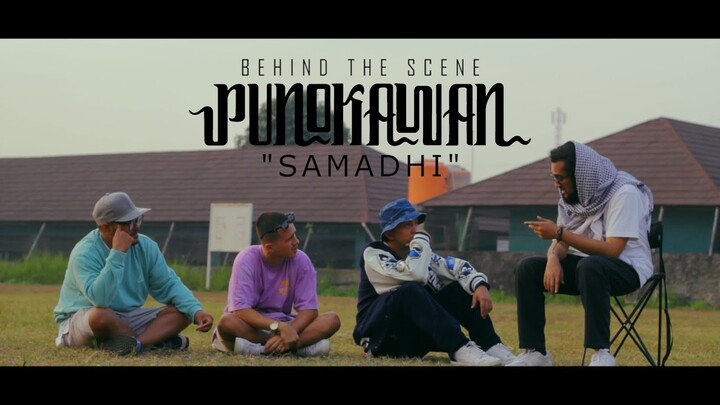 Punokawan - Samadhi (Behind The Scene)